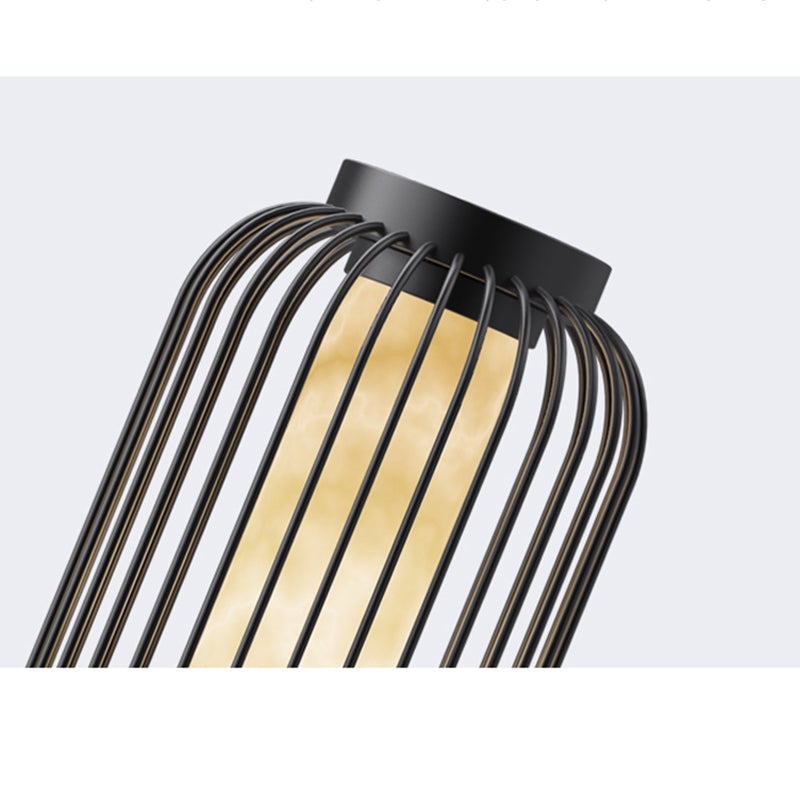 Linternas LED impermeables de acero inoxidable