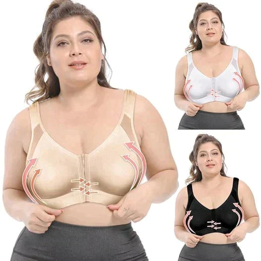 MaturaCurve Backrelief- Innovative bra with posture correction