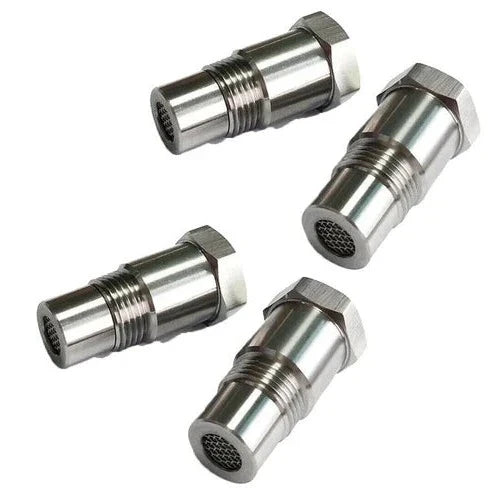 Car Oxygen O2 Sensor Adapter – CEL Fix & Check Engine Light Eliminator, M18*1.5 Thread