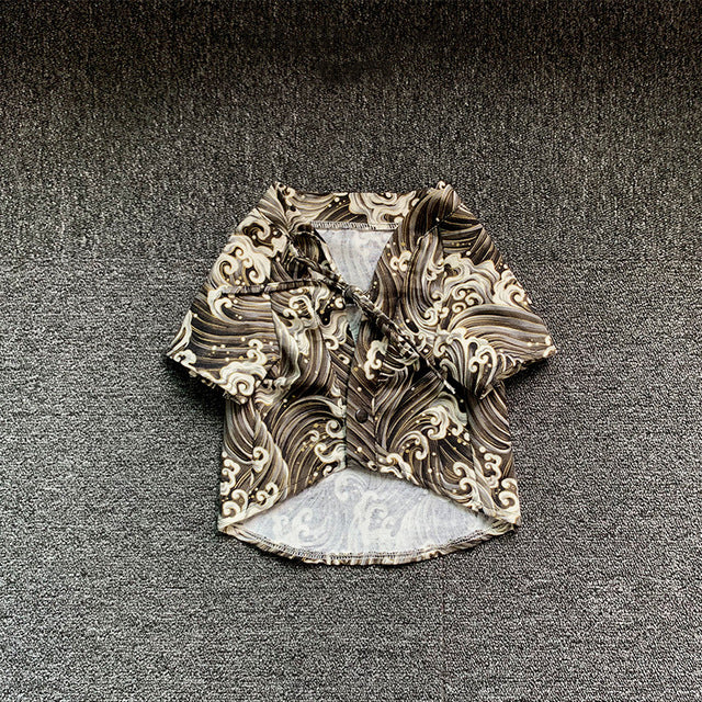Bouboo Kimono Pet Clothes