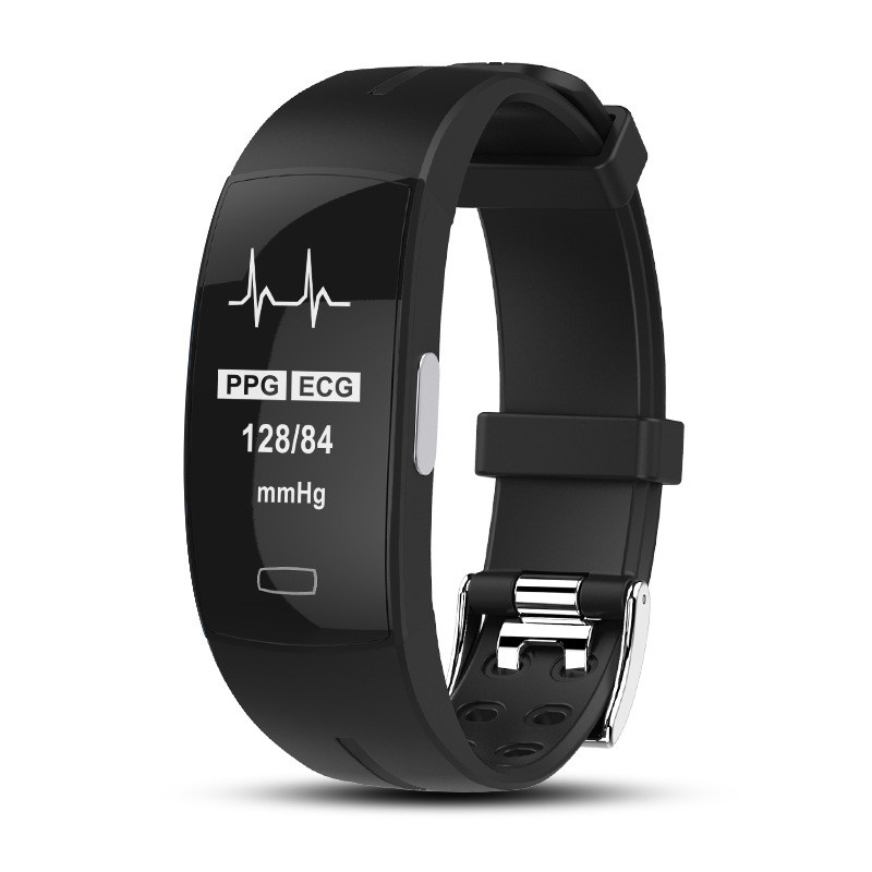Blodtryks Smartwatch & Pulsmonitor