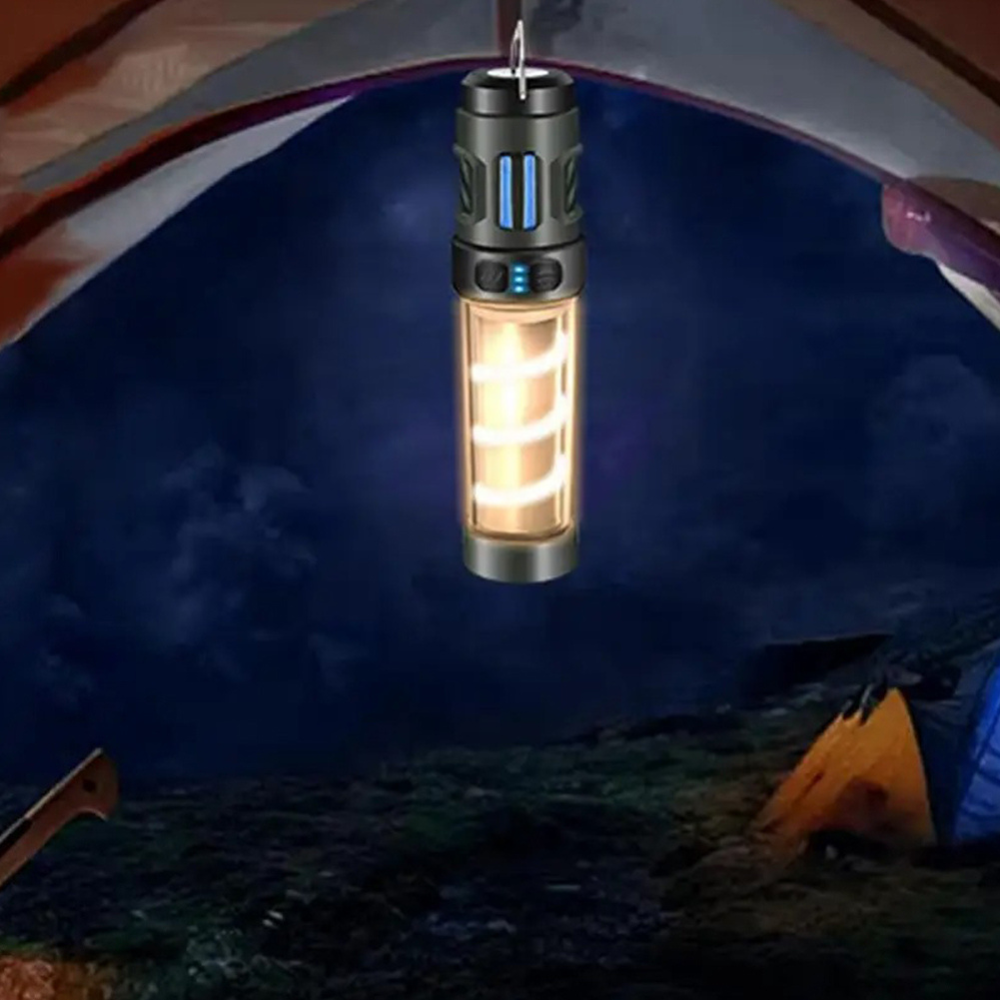 Lampe anti-moustiques rechargeable pour extérieur
