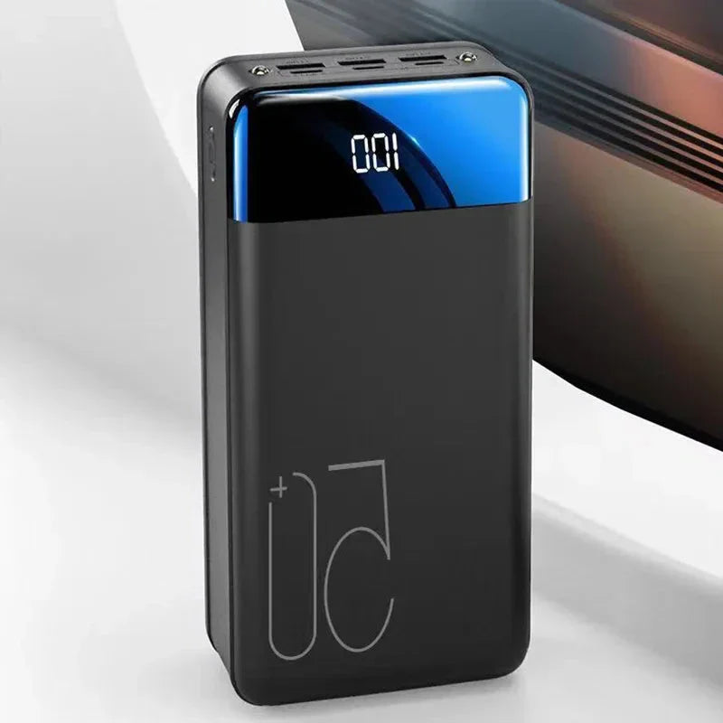 100000mAh Power Bank – Ultra Fast Charging External Battery for Phones, Tablets & Laptops charging