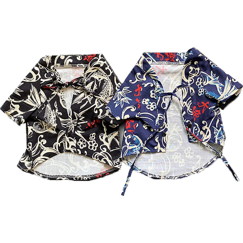 Bouboo Kimono Pet Clothes