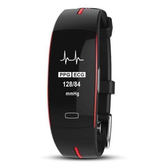 Blodtryks Smartwatch & Pulsmonitor