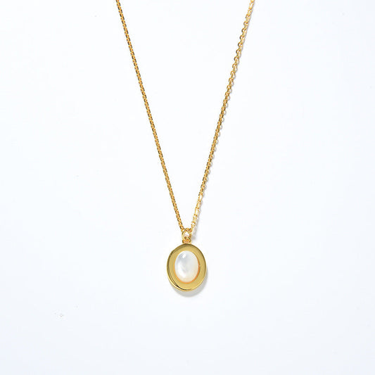 Natural Moonstone Necklace