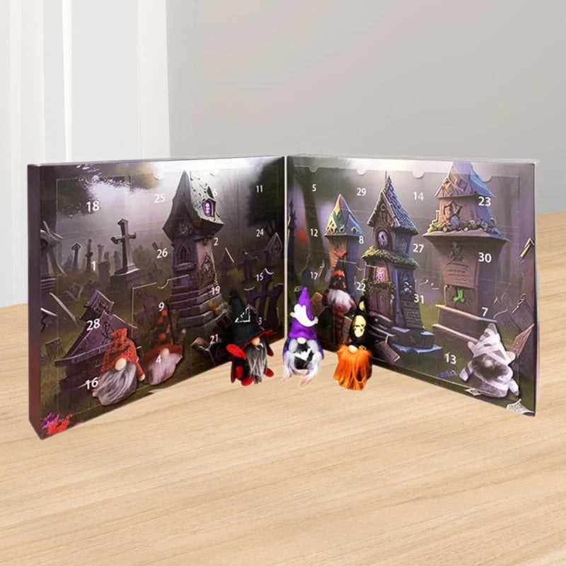 2024 Halloween & Christmas Advent Calendar – Ventayo