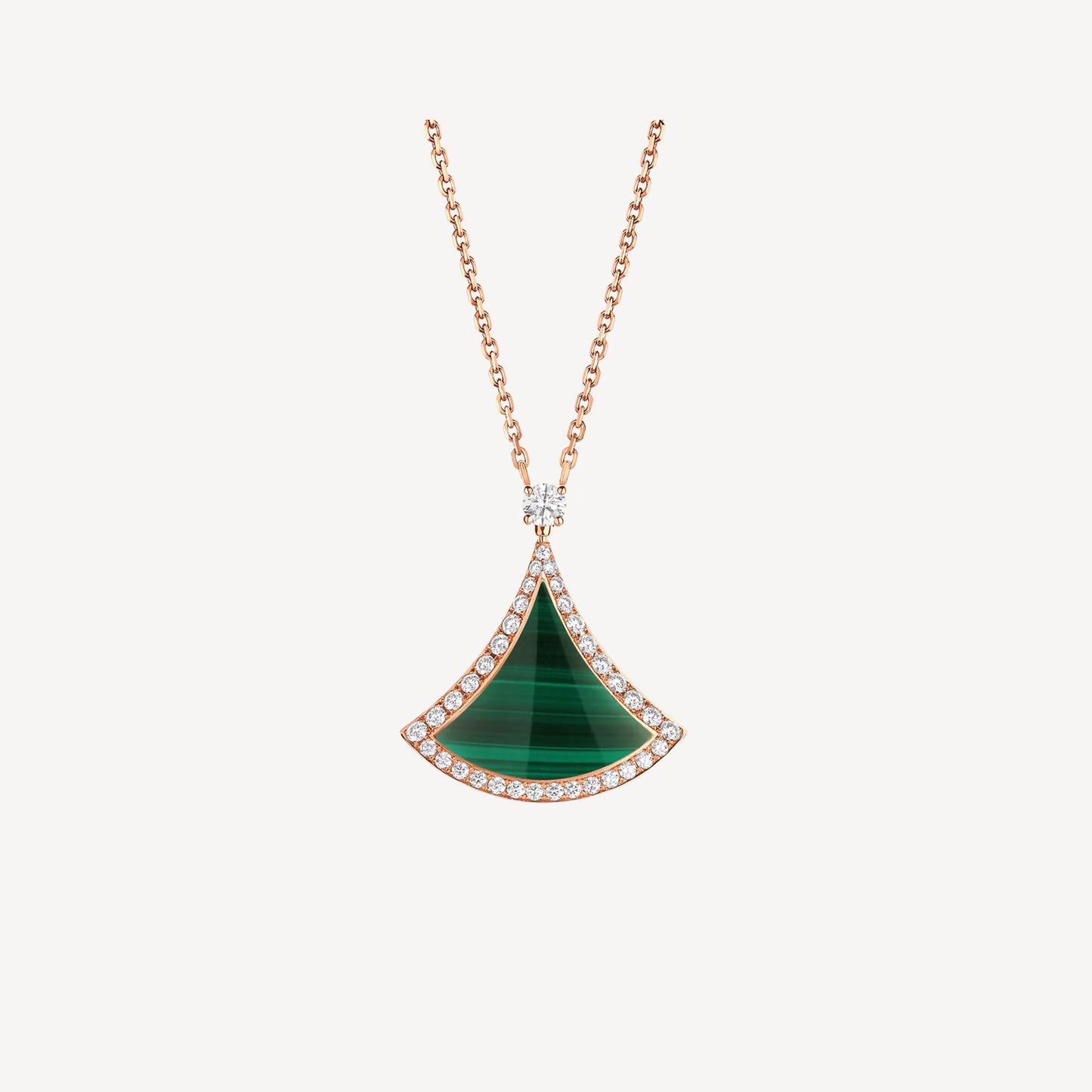 Serpenti Necklace Black Onyx