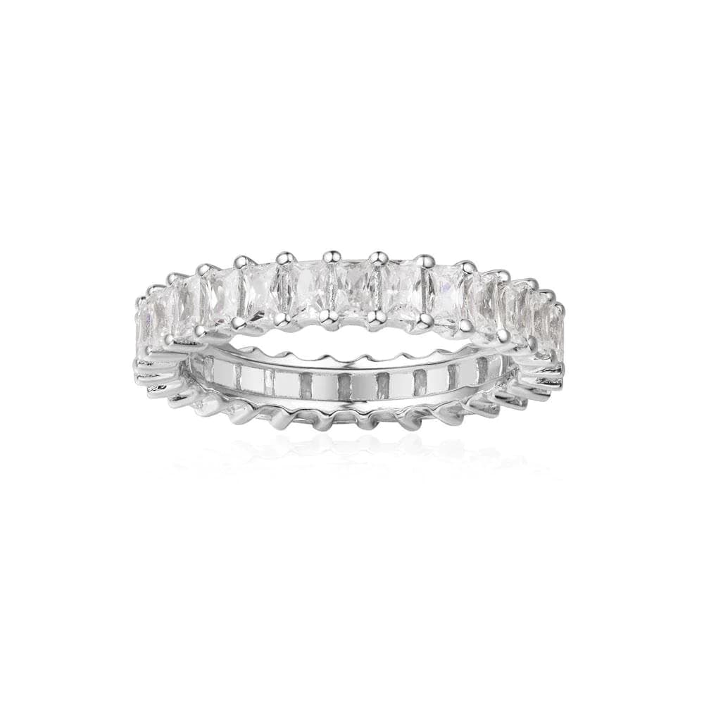 Classic Silver Ring
