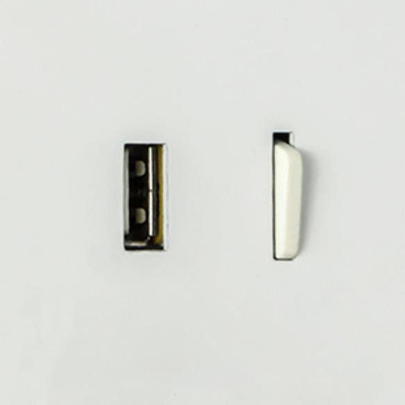 Lágmarks USB endurhlaðanlegur sílikon spotljós LED lesveggljósalampar