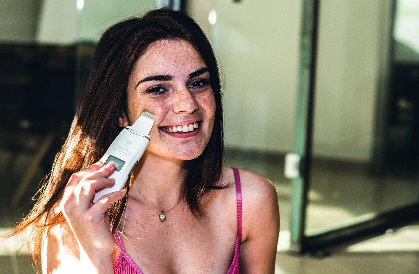 סקראבר אולטרסוני פרימיום