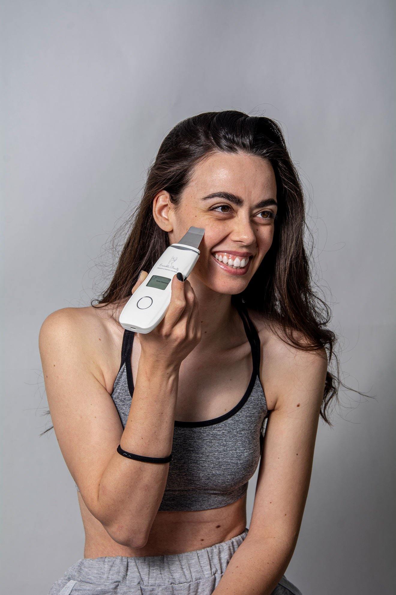 סקראבר אולטרסוני פרימיום