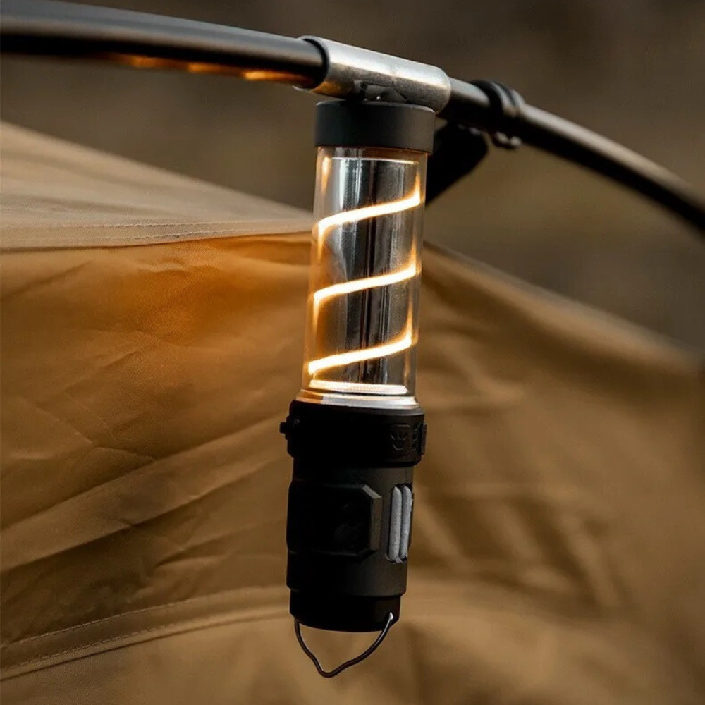 Lampe anti-moustiques rechargeable pour extérieur