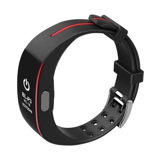Blodtryks Smartwatch & Pulsmonitor