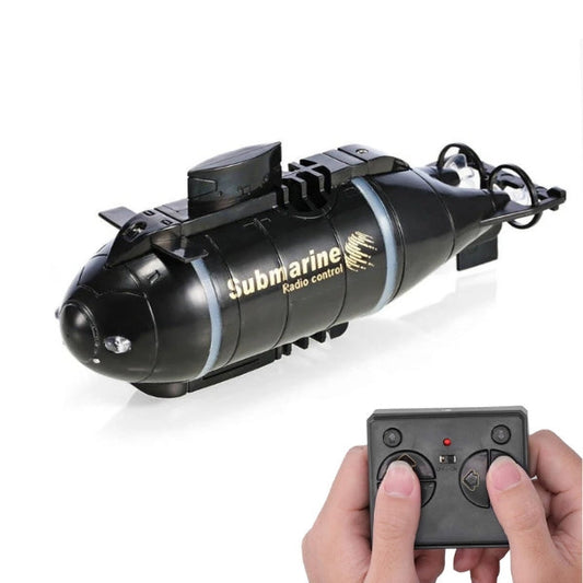 Submarino Rc - Submarino de Control Remoto