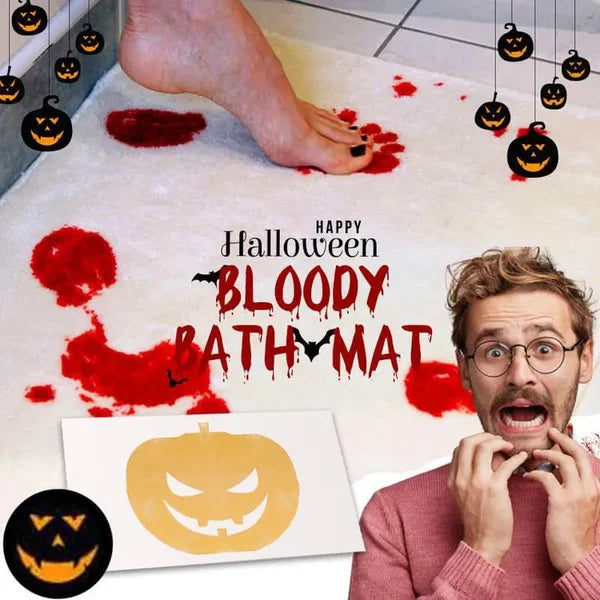 Magical Blood Bath Mat – Ventayo