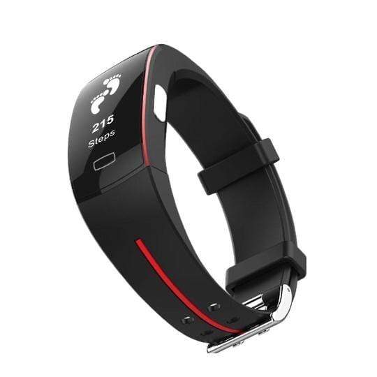 Blodtryks Smartwatch & Pulsmonitor