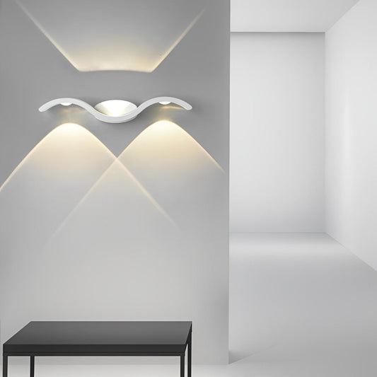 Lámparas de pared LED Seagull Up-Down