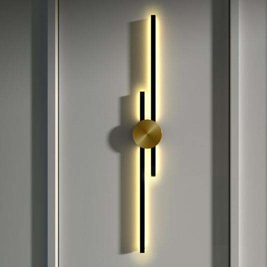 Applique lineare minimalista