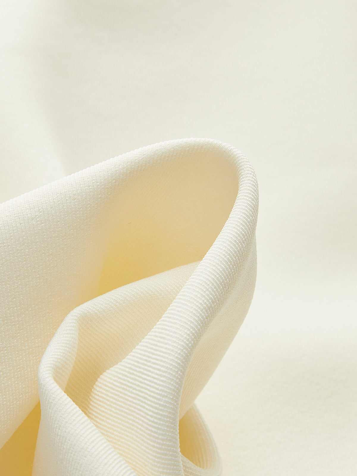 3D Broderad A-linje Kjol