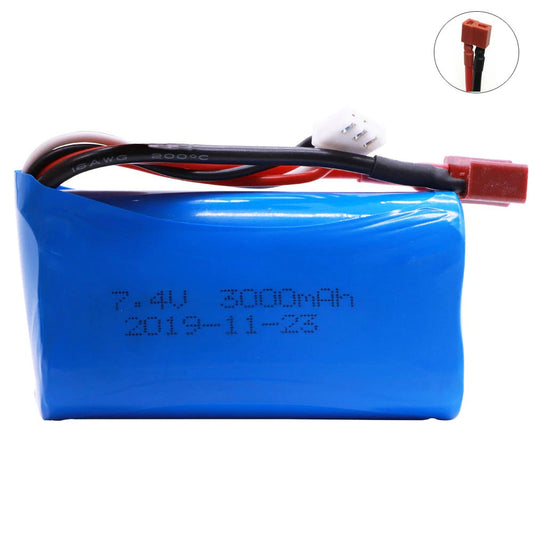 Coche RC 4x4 - Paquete de Batería Extra