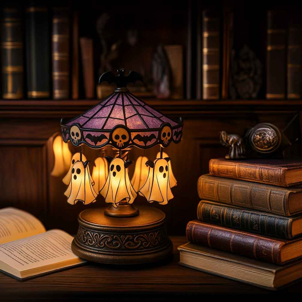 Ventayo – Carousel Night Light