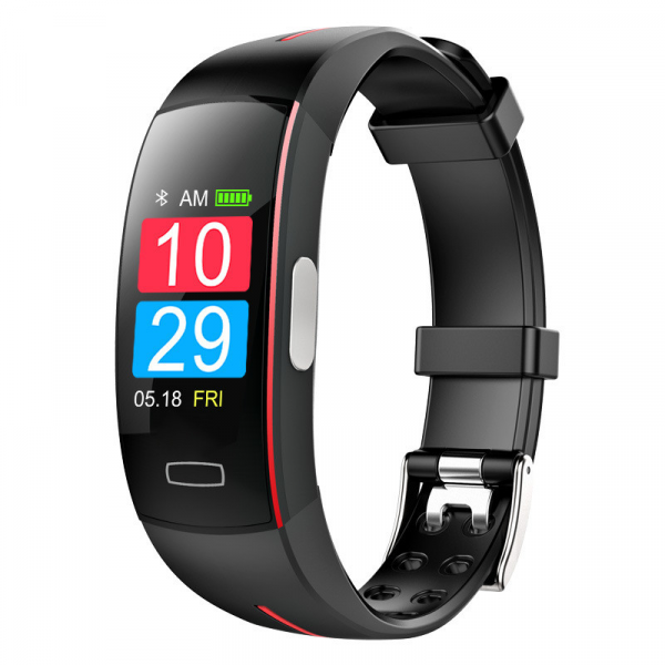 Blodtryks Smartwatch & Pulsmonitor