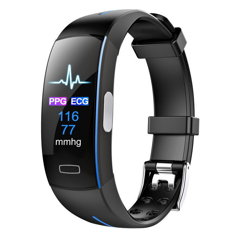 Blodtryks Smartwatch & Pulsmonitor