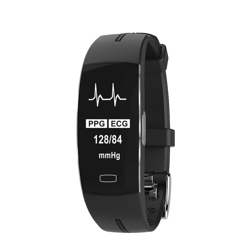 Blodtryks Smartwatch & Pulsmonitor