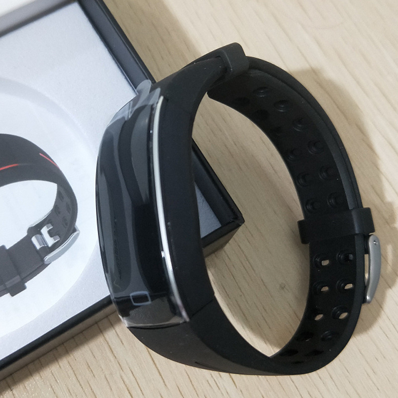 Blodtryks Smartwatch & Pulsmonitor
