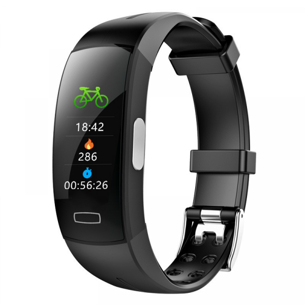 Blodtryks Smartwatch & Pulsmonitor