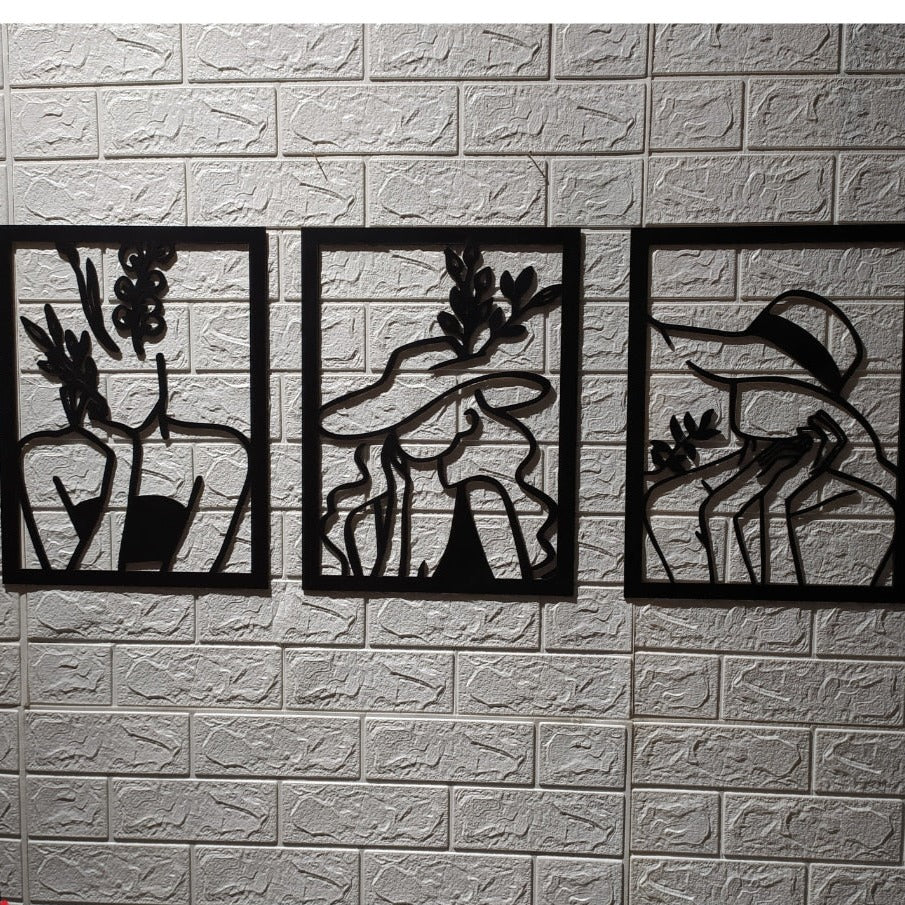 Decoración de Pared de Carnaval
