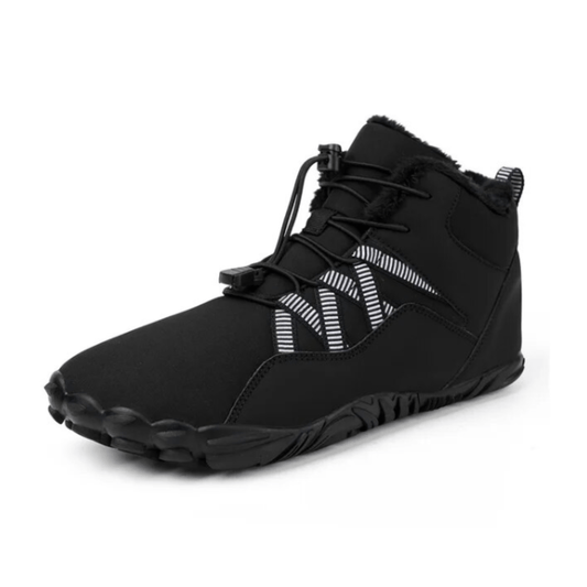 ARTIC - Zapatos ortopédicos descalzos de invierno