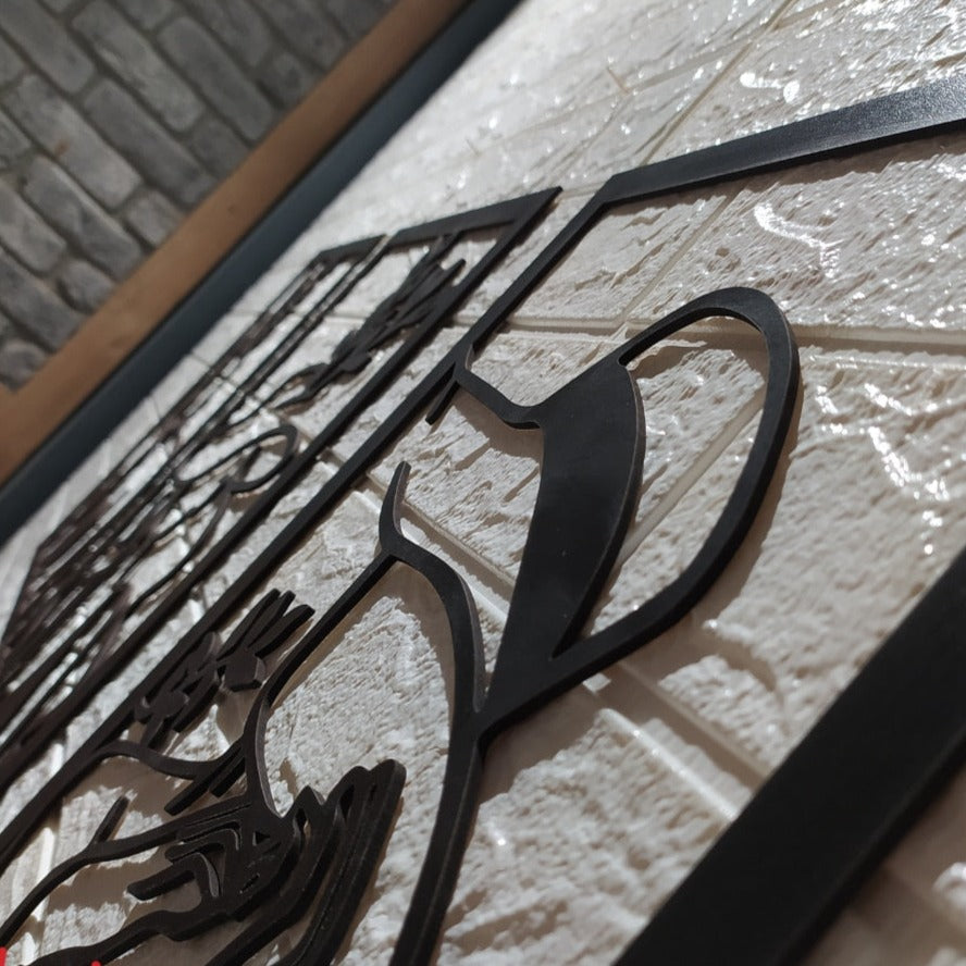Decoración de Pared de Carnaval