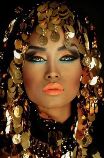 Bling Woman