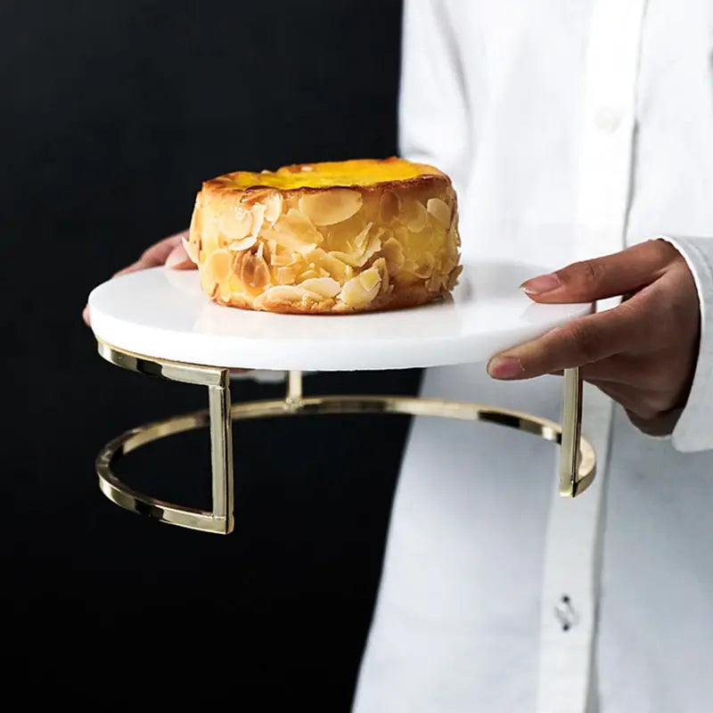 Bohemian Marble Serving Board