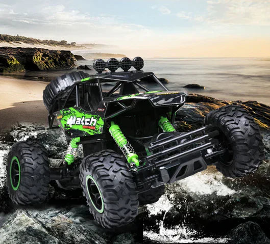 Auto telecomandata 4x4 Rock Crawler Monster Truck