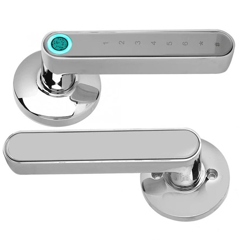 Serrure de porte intelligente à empreinte digitale