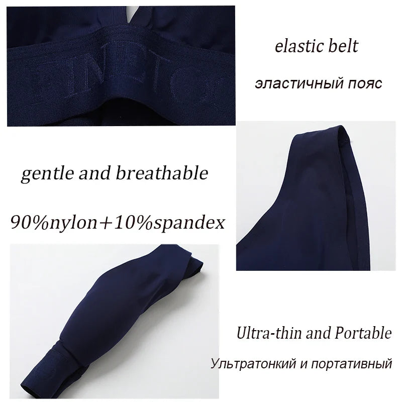 Sexy Wireless Underwear Ladies Plus Size Lingerie