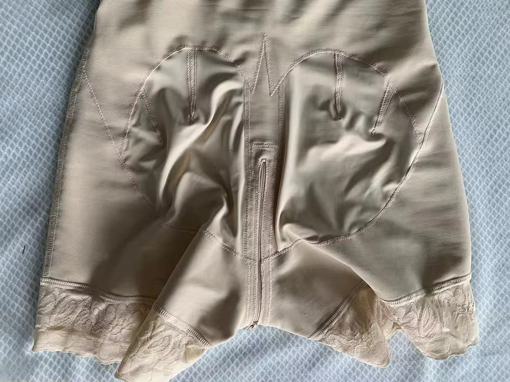 ComfortFit: Butt Lifter Postpartum Girdle BBL Bodysuit