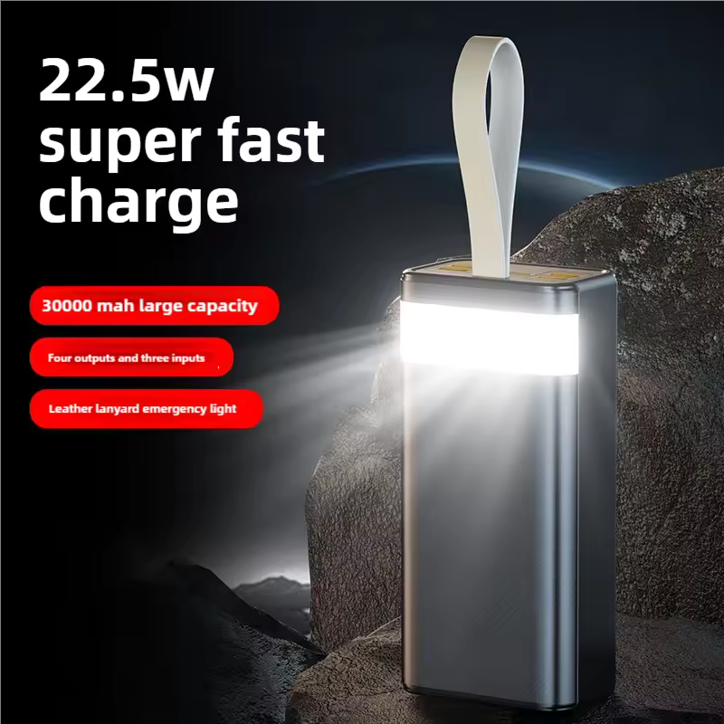 Ventayo – Best Power Bank | Best Portable Charger with LED Indicator & Multi-USB Ports | High-Capacity Portable Power Bank for iPhone, Samsung & Android