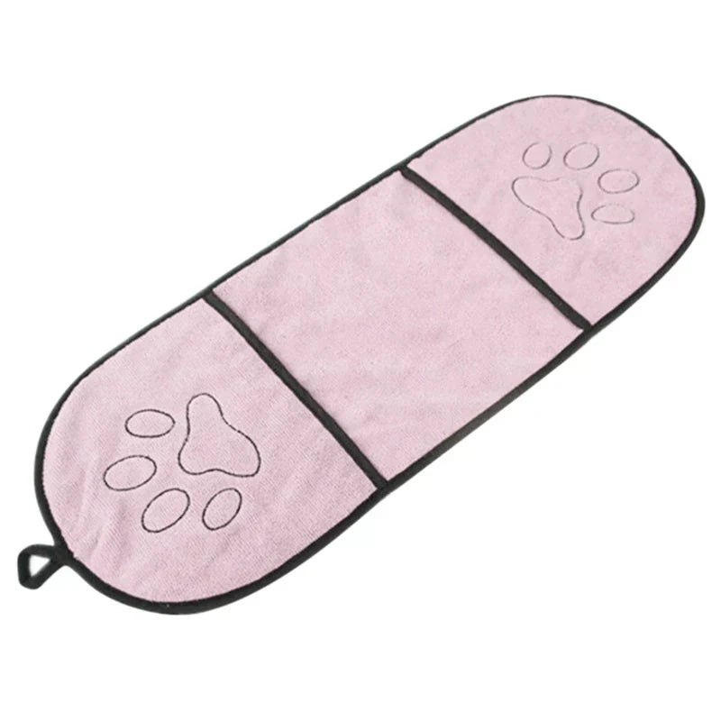 Microfiber Pet Towel