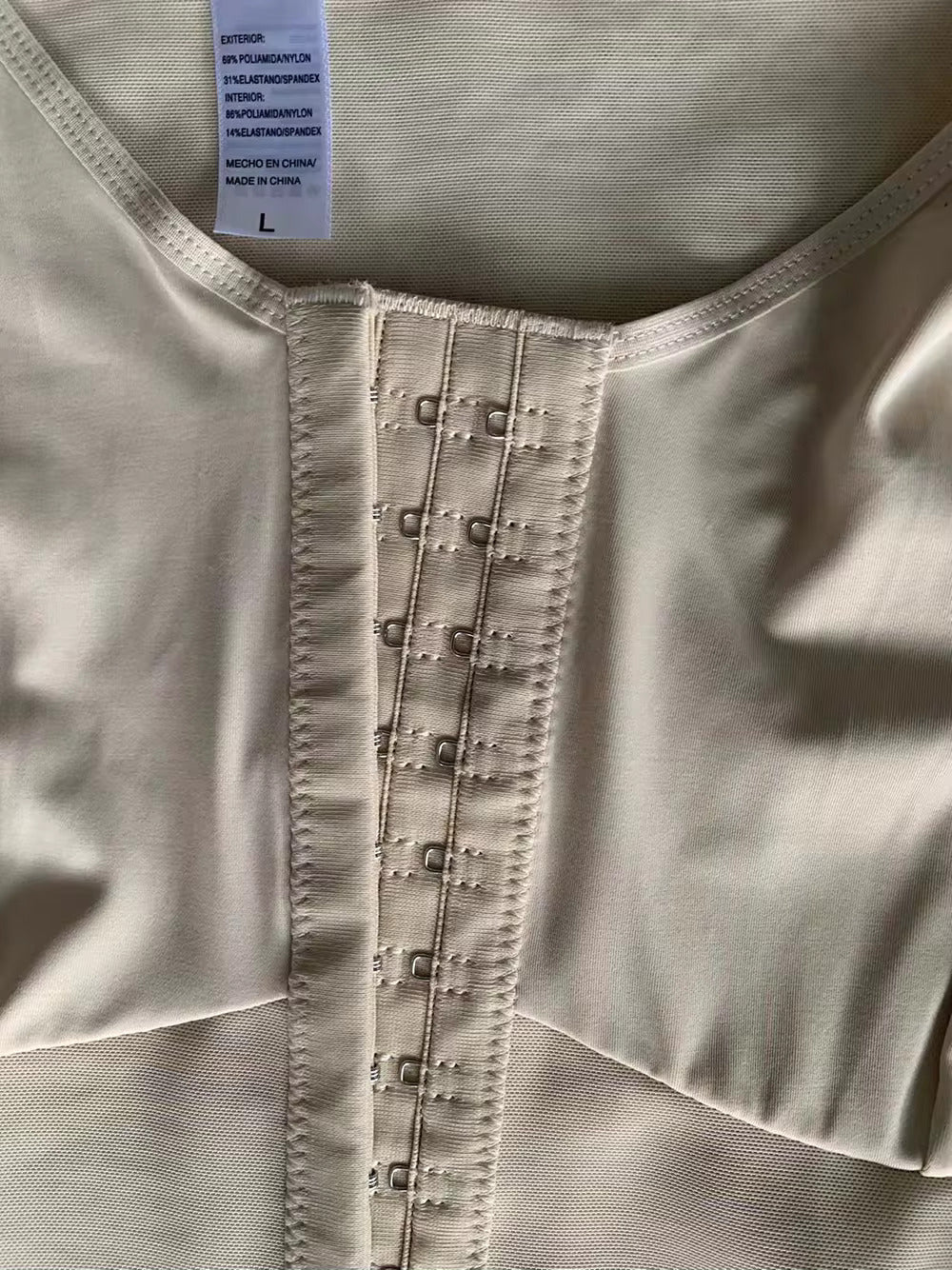 ComfortFit: Butt Lifter Postpartum Girdle BBL Bodysuit