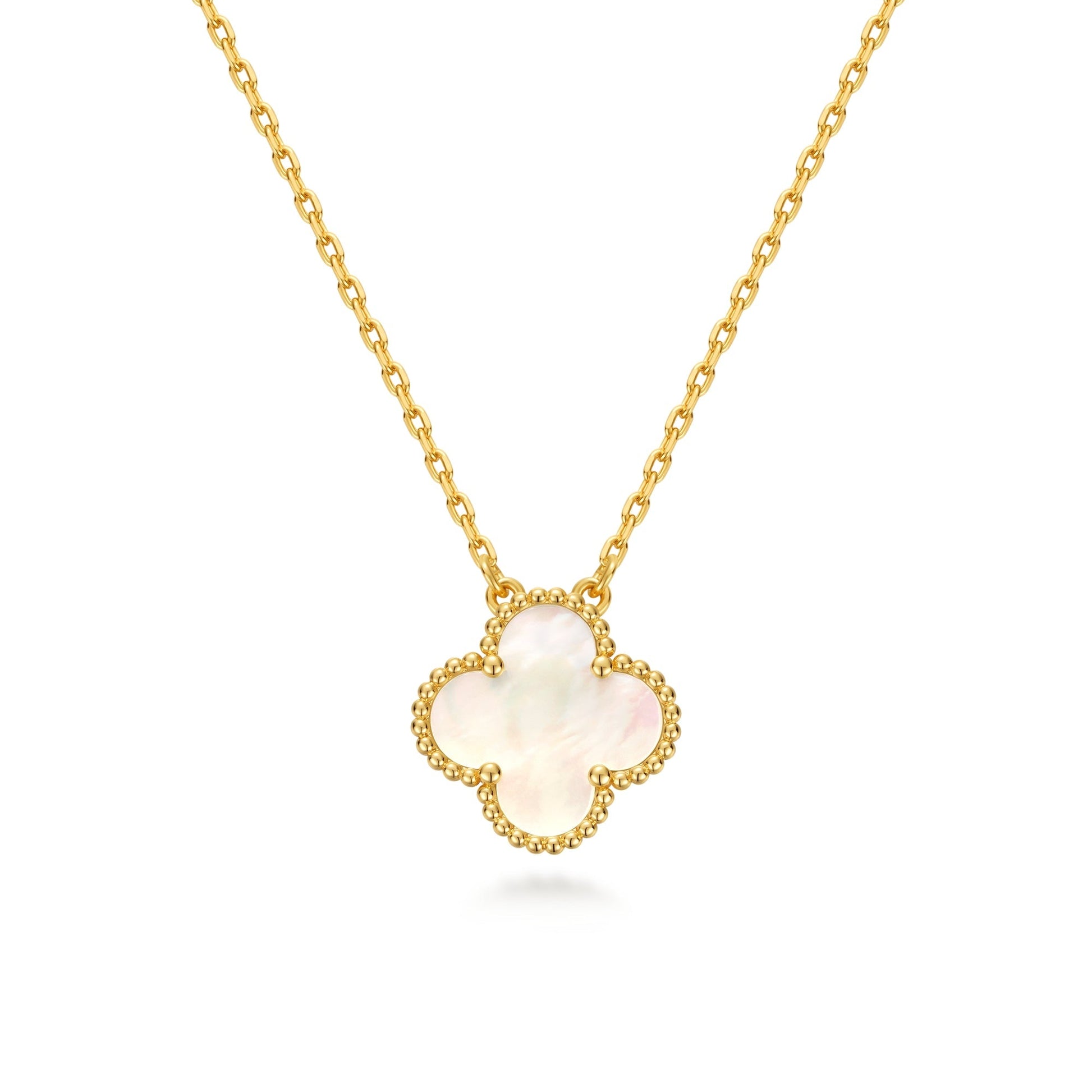 Clover Leaf Necklace