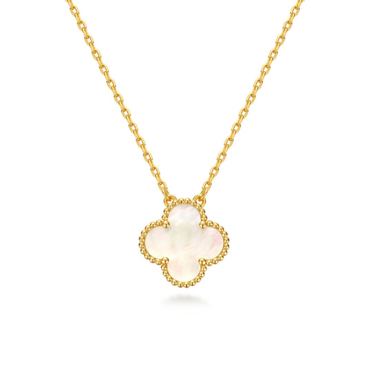 Clover Leaf Necklace
