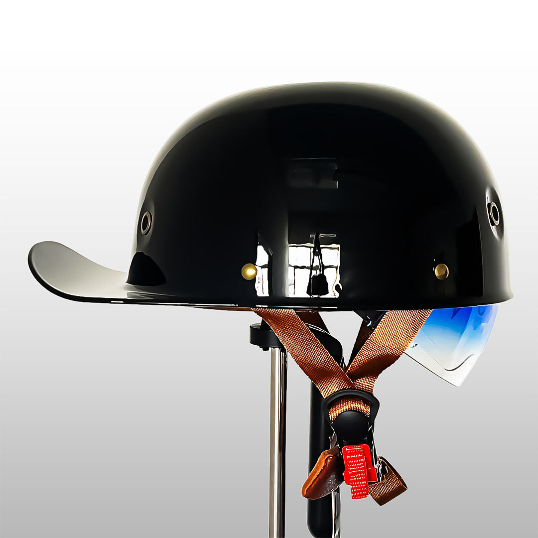 Ventayo – Motorcycle Helmet with DOT & ECE Certification | Stylish Protection for Urban Riders