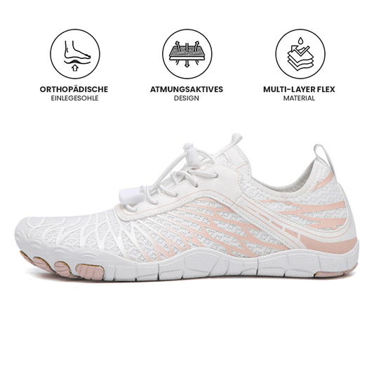Zapatos ortopédicos deslizantes antideslizantes, de secado rápido, súper cómodos