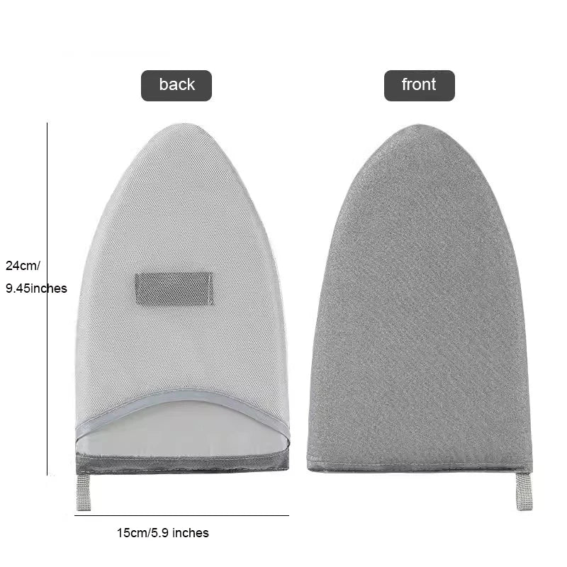 Mini Heat-Resistant Ironing Board & Anti-Scald Gloves