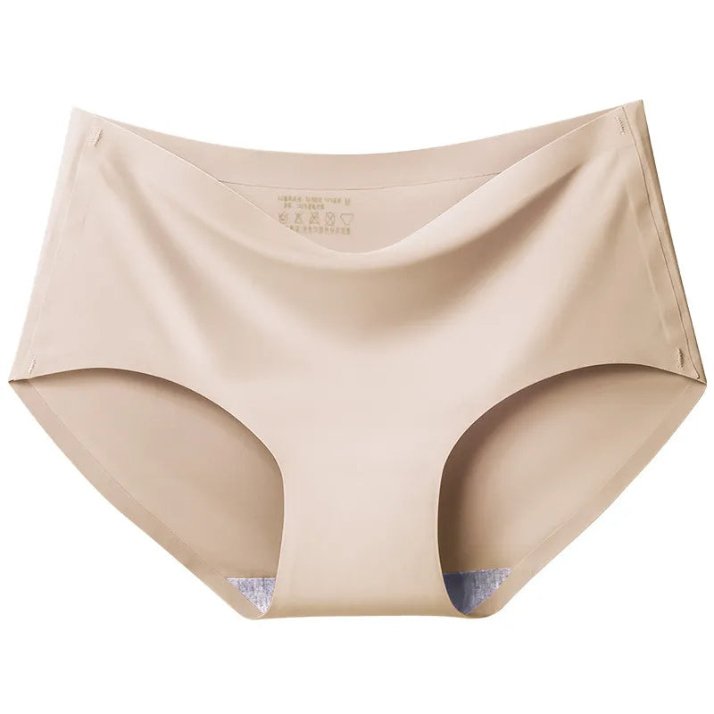 Intimate Comfort Briefs Large Size Mid-waist M-XXL Multiple Color Options Lingerie