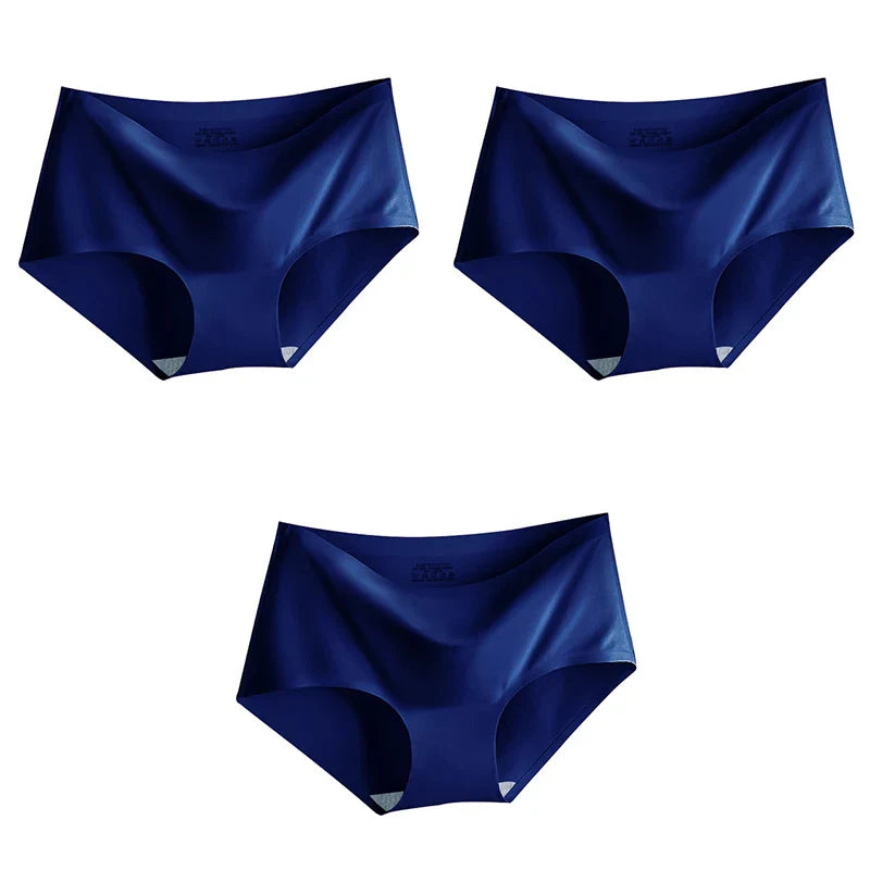 Intimate Comfort Briefs Large Size Mid-waist M-XXL Multiple Color Options Lingerie